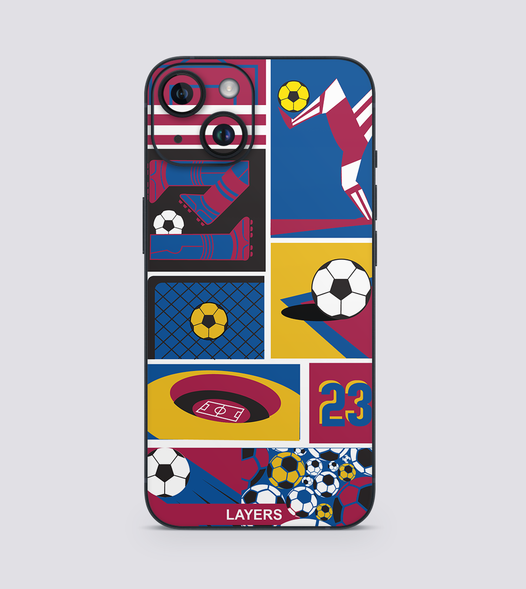 iPhone 14 Golden Goal