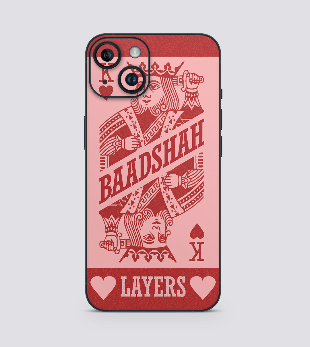 iPhone 13 Baadshah