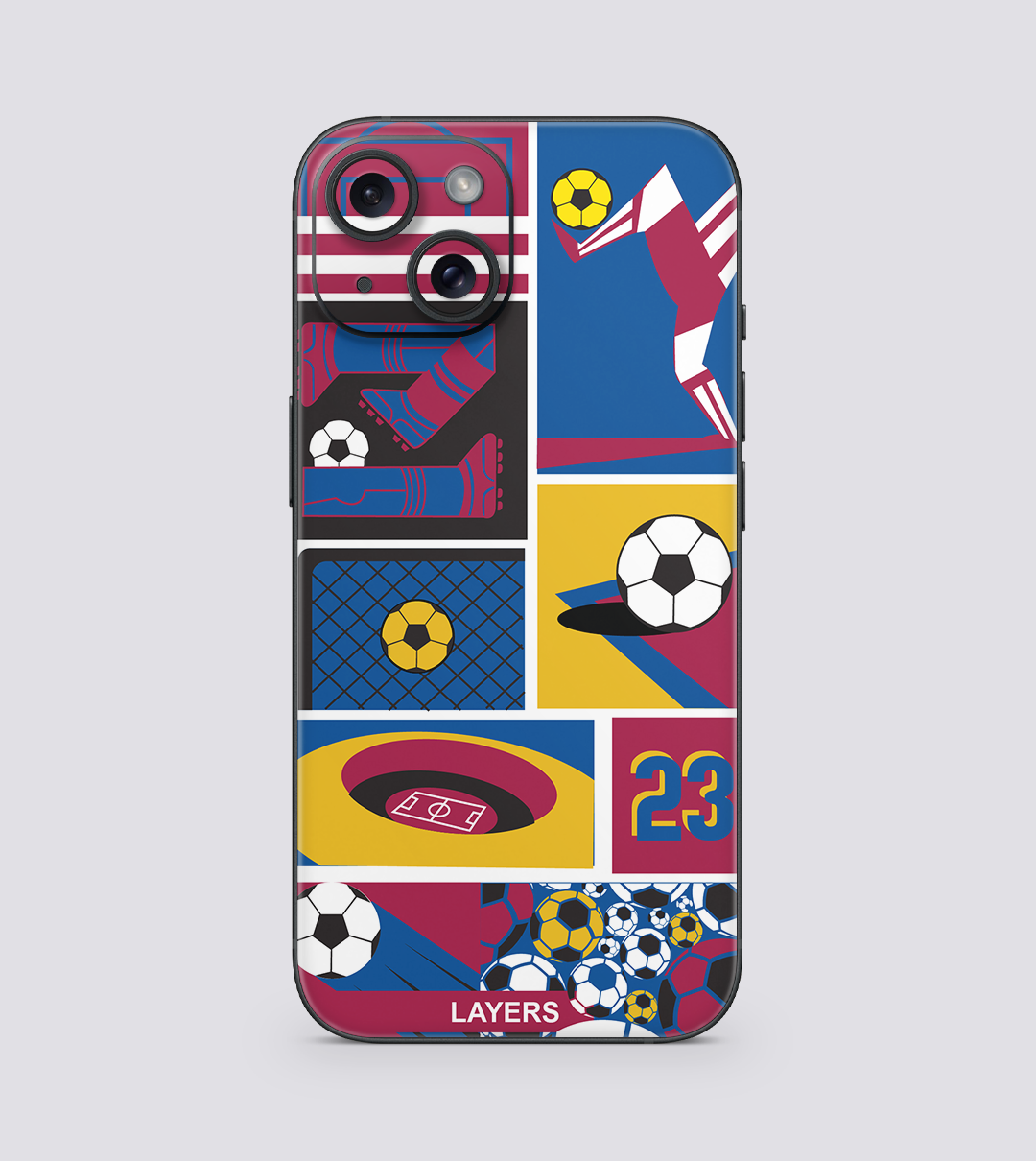 iPhone 15 Golden Goal