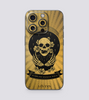 Golden Skull