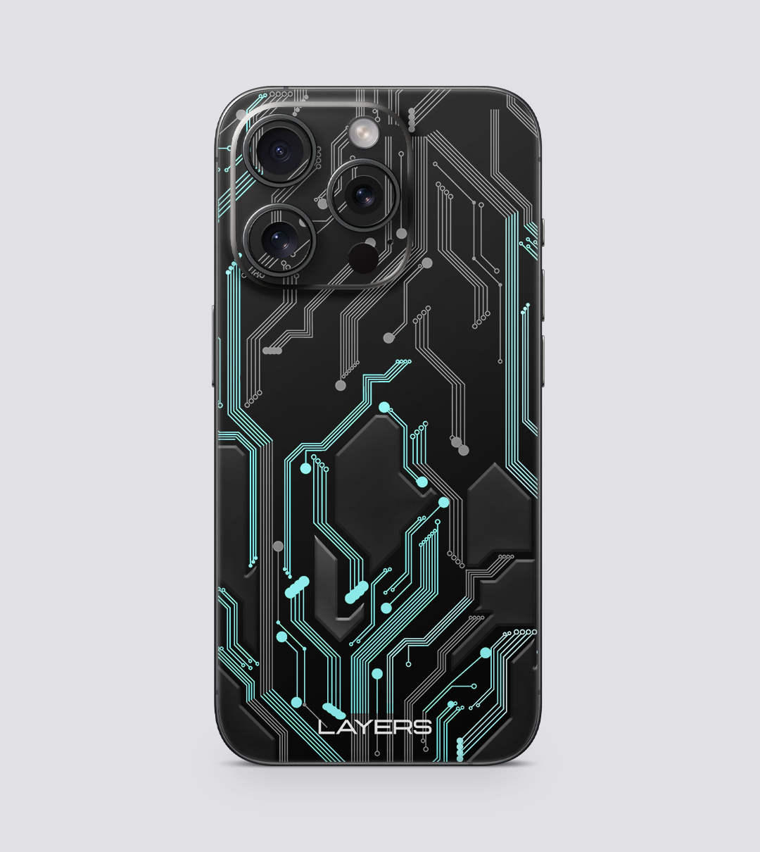 iPhone 15 Pro Quantum Weave