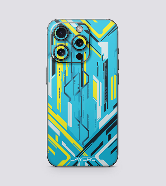 iPhone 15 Pro Vector Velocity