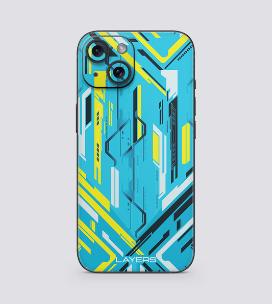 iPhone 15 Vector Velocity