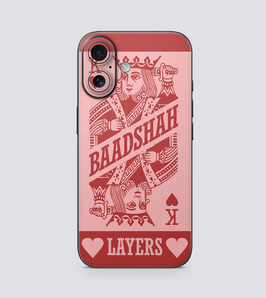 iPhone 16 Baadshah