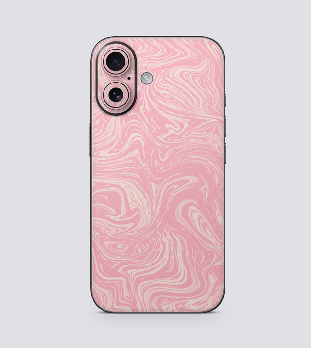 iPhone 16 Baby Pink