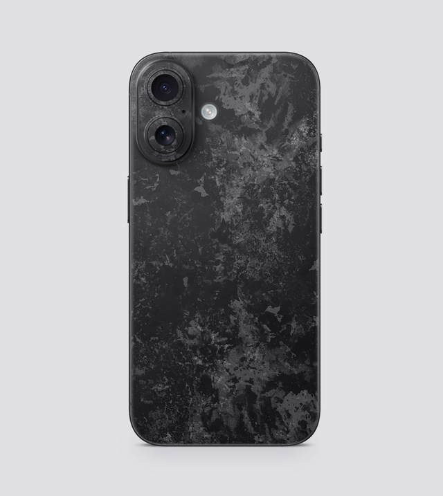 iPhone 16 Black Smoke