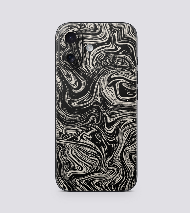 iPhone 16 Charcoal Black