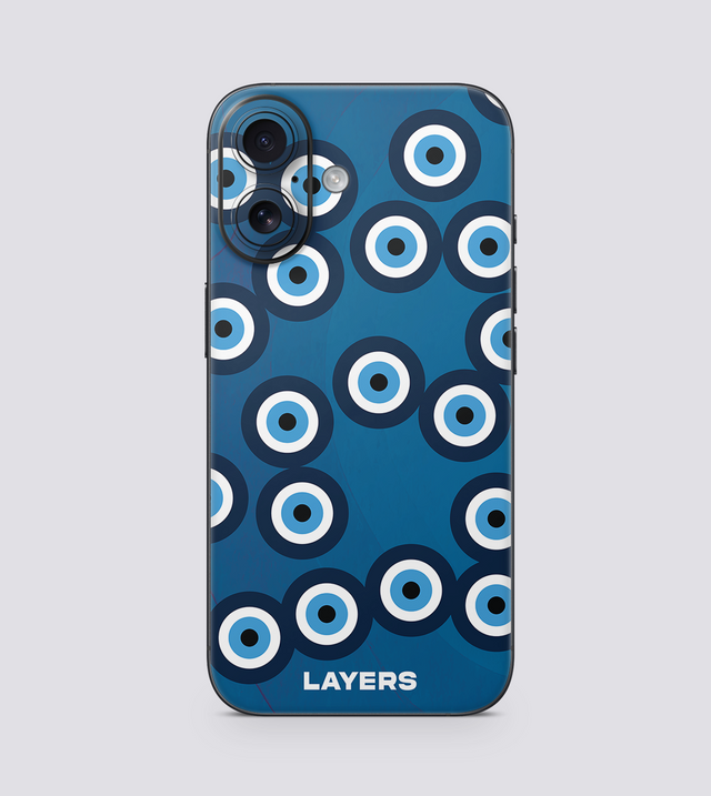 iPhone 16 Evil Eye