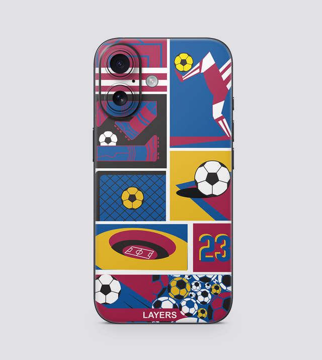 iPhone 16 Golden Goal