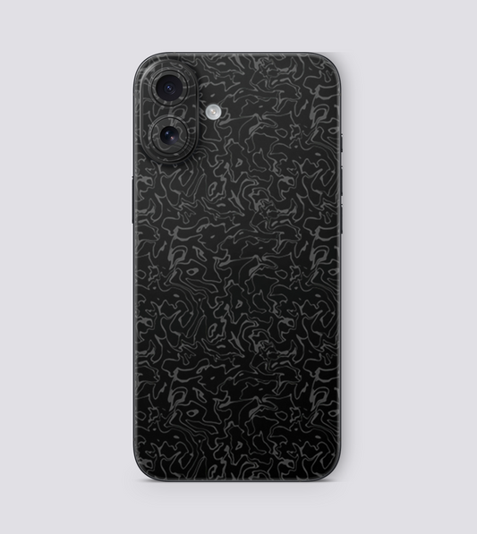 iPhone 16 Plus Black Fluid