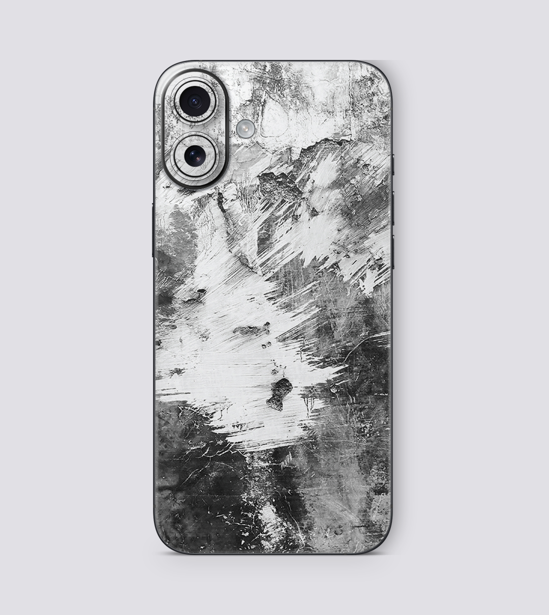 iPhone 16 Plus Concrete Rock