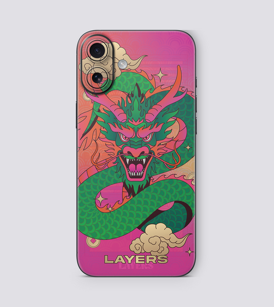 iPhone 16 Plus Dragon