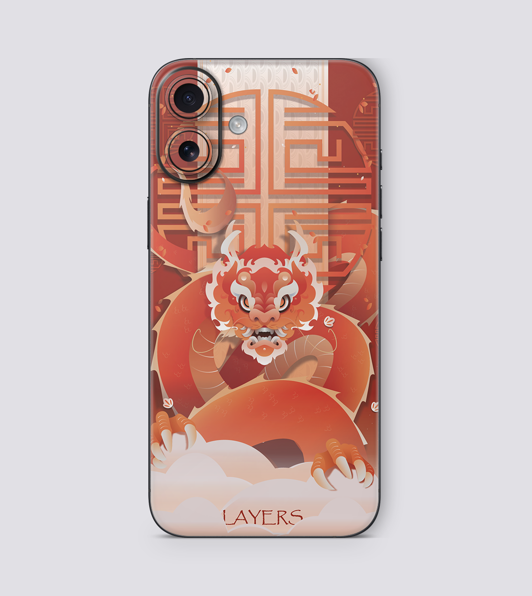 iPhone 16 Plus Mushu