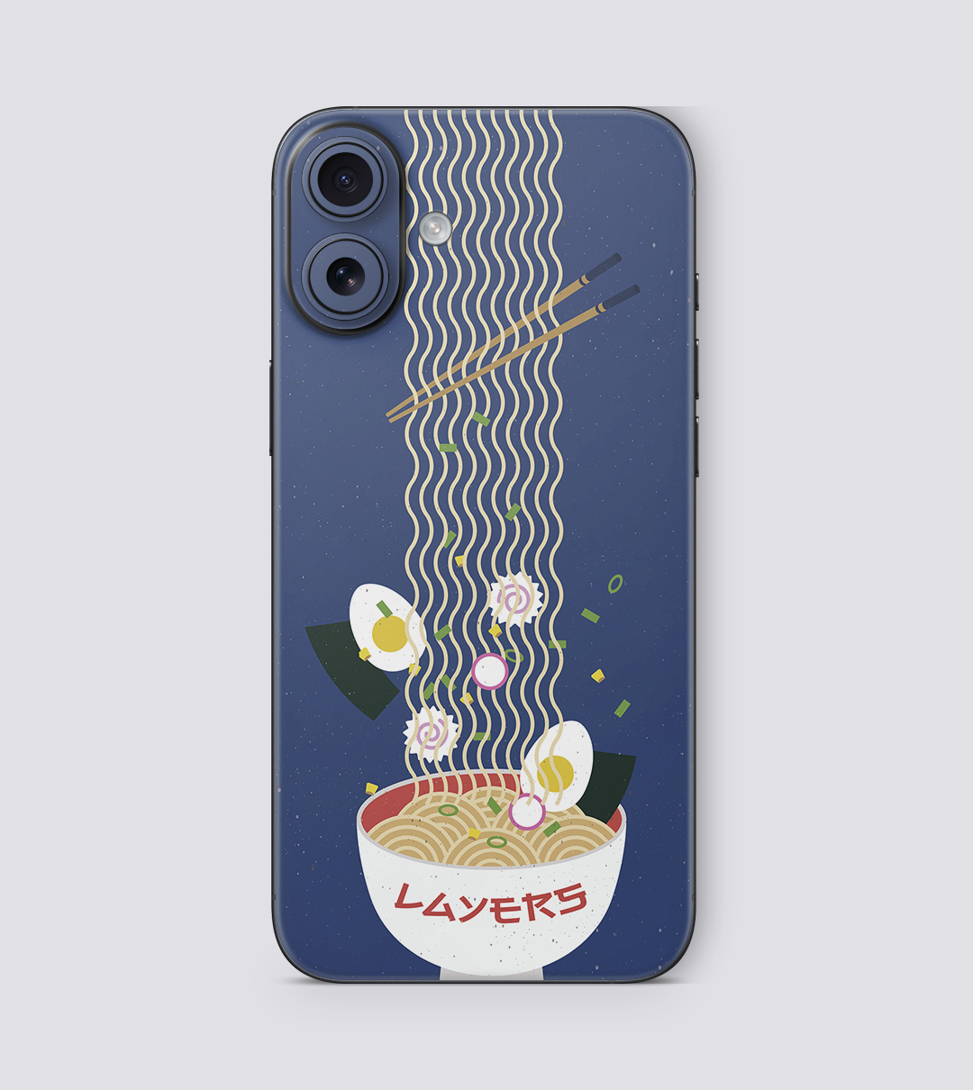 iPhone 16 Plus Ramen Joint