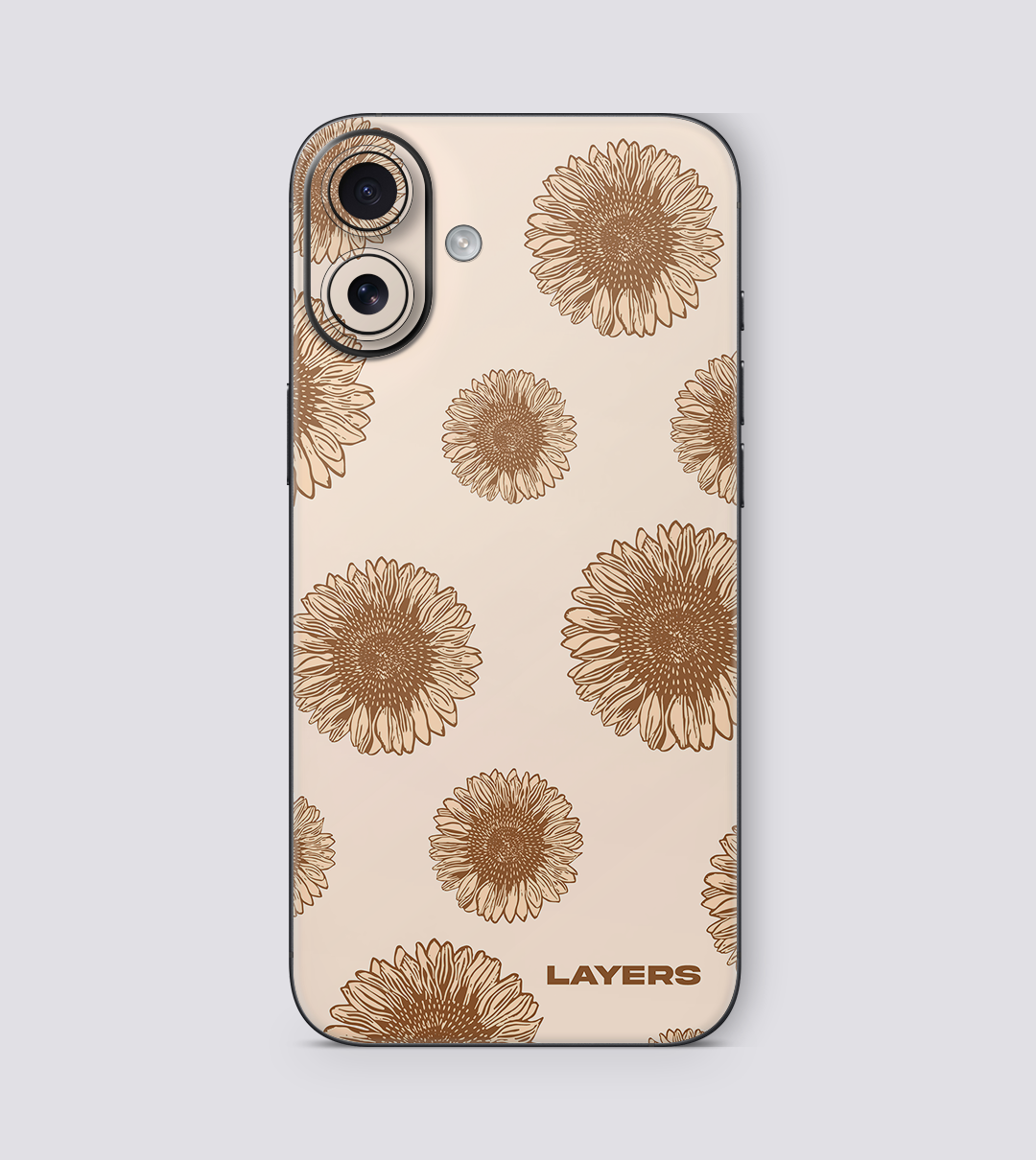 iPhone 16 Plus Sunflower