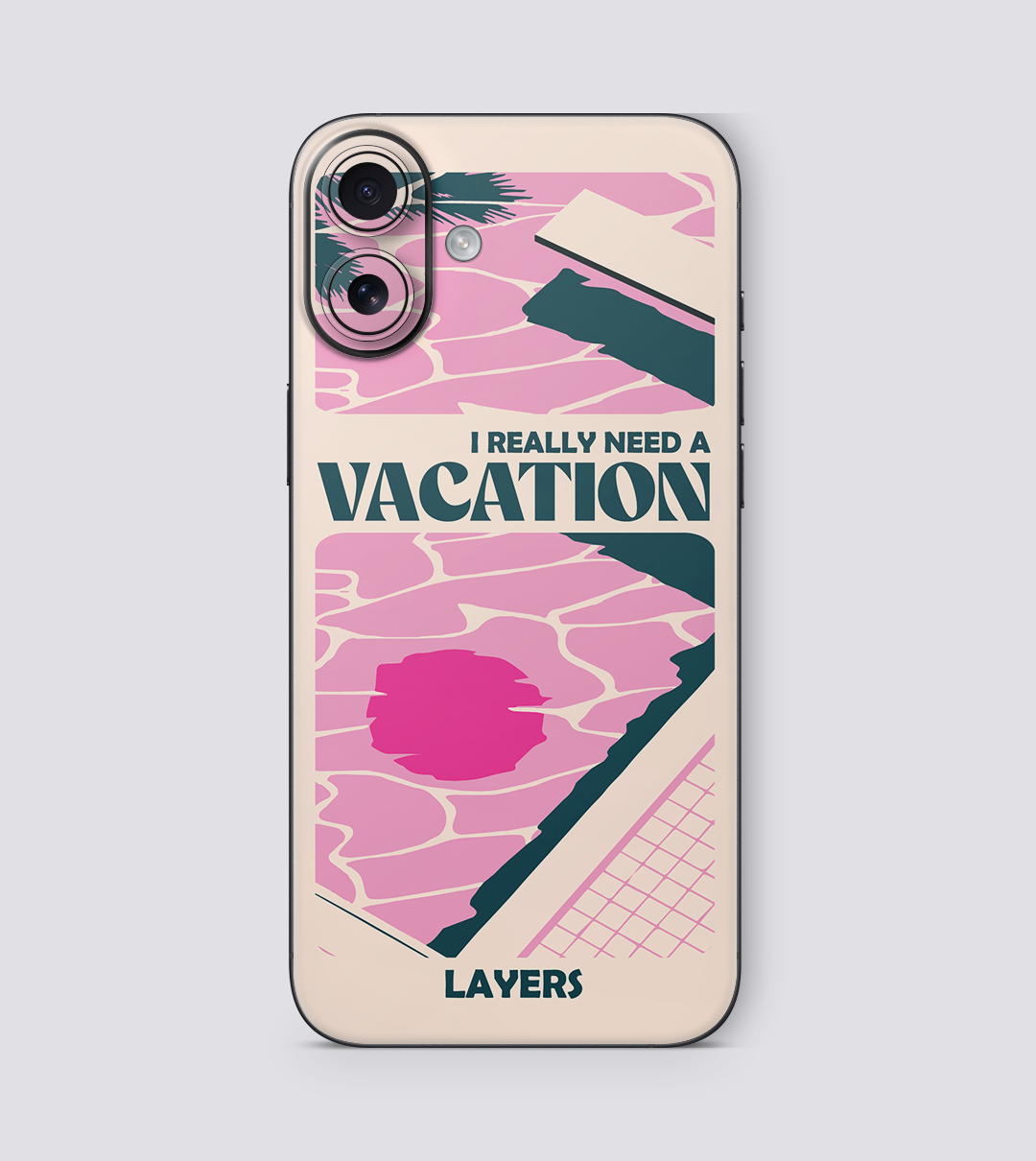 iPhone 16 Plus Vacation