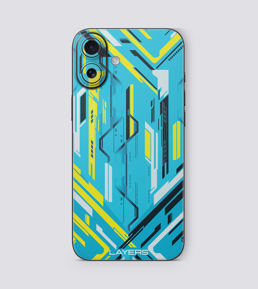 iPhone 16 Plus Vector Velocity