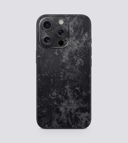 iPhone 16 Pro BlCK Smoke