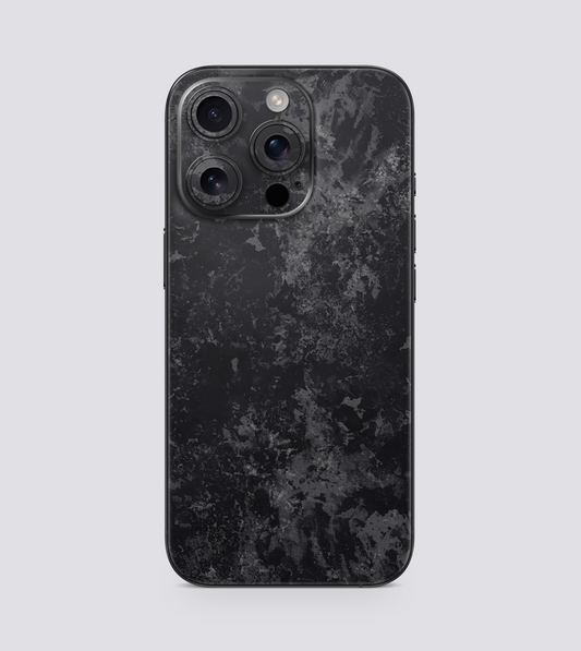 iPhone 16 Pro Black Smoke