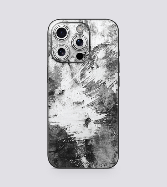 iPhone 16 Pro Concrete Rock