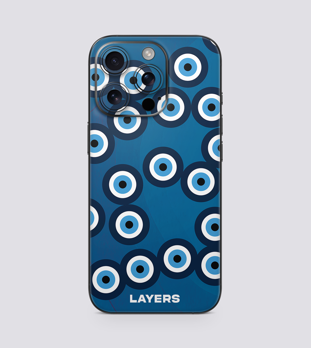 iPhone 16 Pro Evil Eye