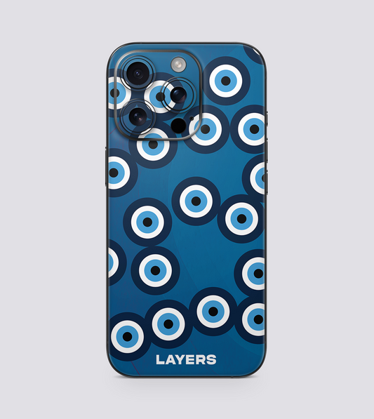 iPhone 16 Pro Evil Eye