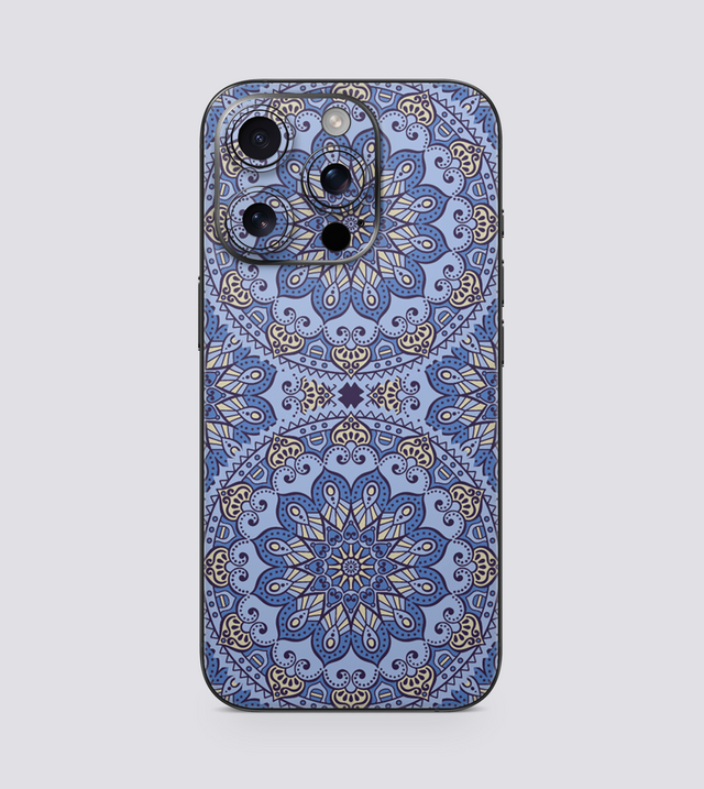 iPhone 16 Pro Kaleidoscope