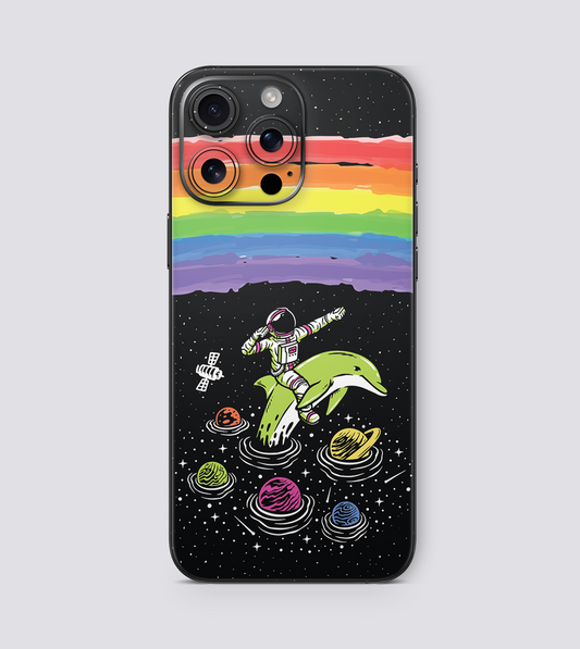 iPhone 16 Pro Max Astronaut