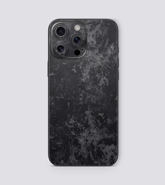 iPhone 16 Pro Max Black Smoke