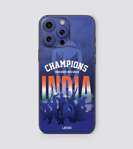 iPhone 16 Pro Max Champions