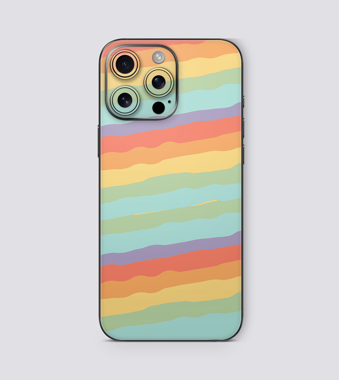 iPhone 16 Pro Max Pastel Pattern