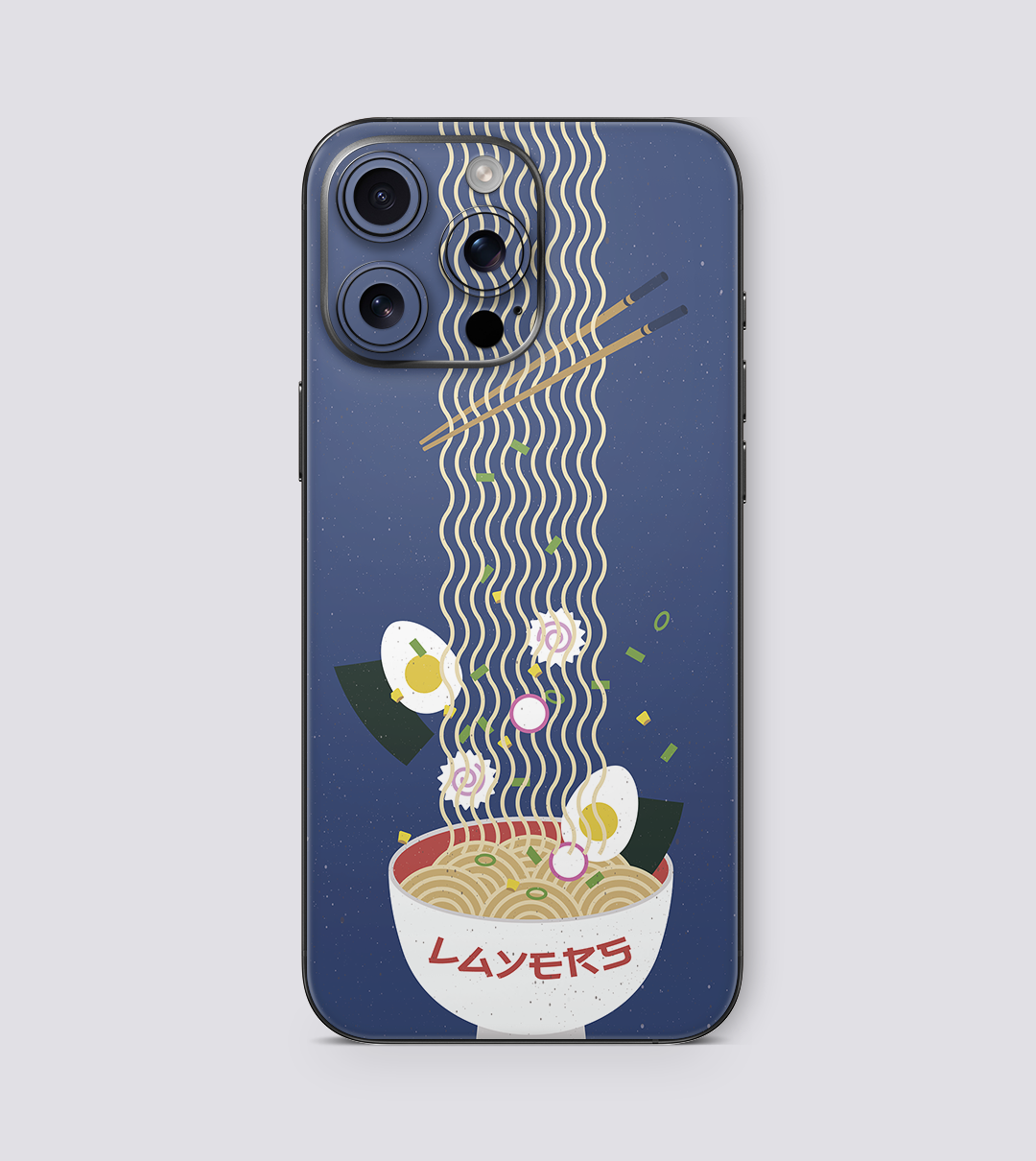 iPhone 16 Pro Max Ramen Joint