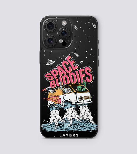 iPhone 16 Pro Max Space Buddies