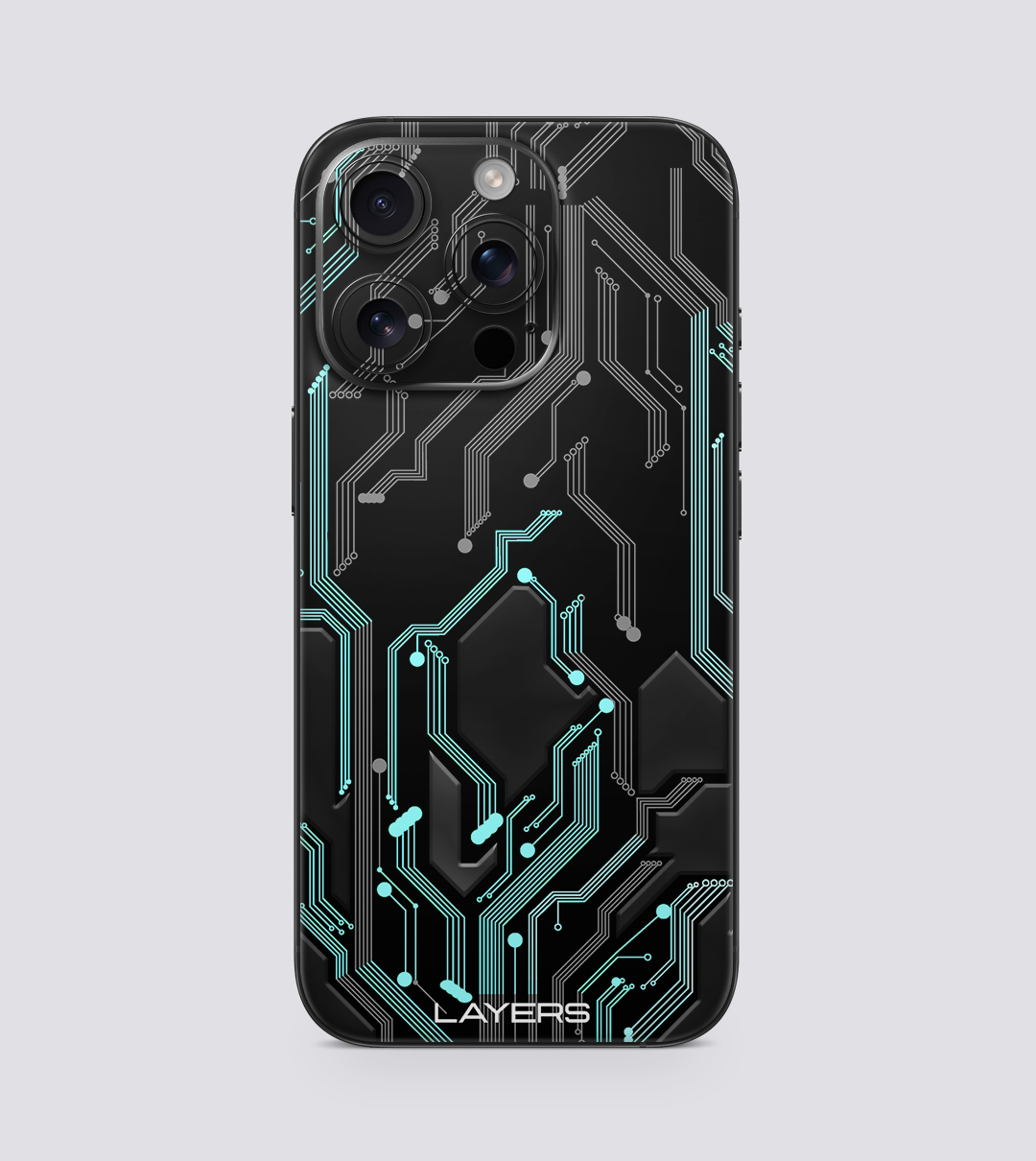 iPhone 16 Pro Quantum Weave