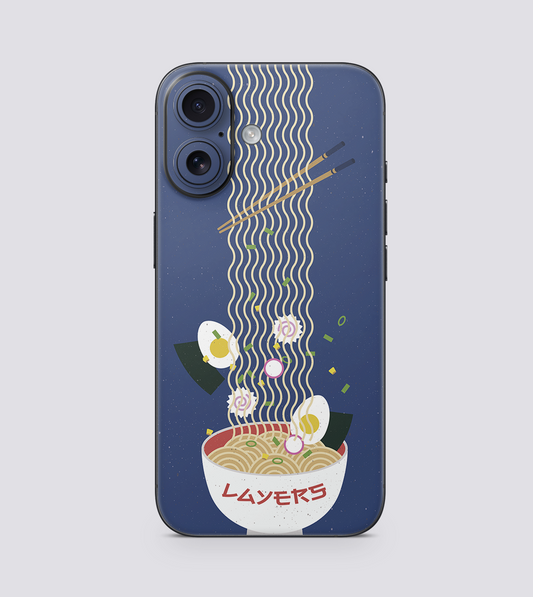 iPhone 16 Ramen Joint