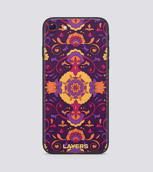 iPhone SE 2022 Rangoli