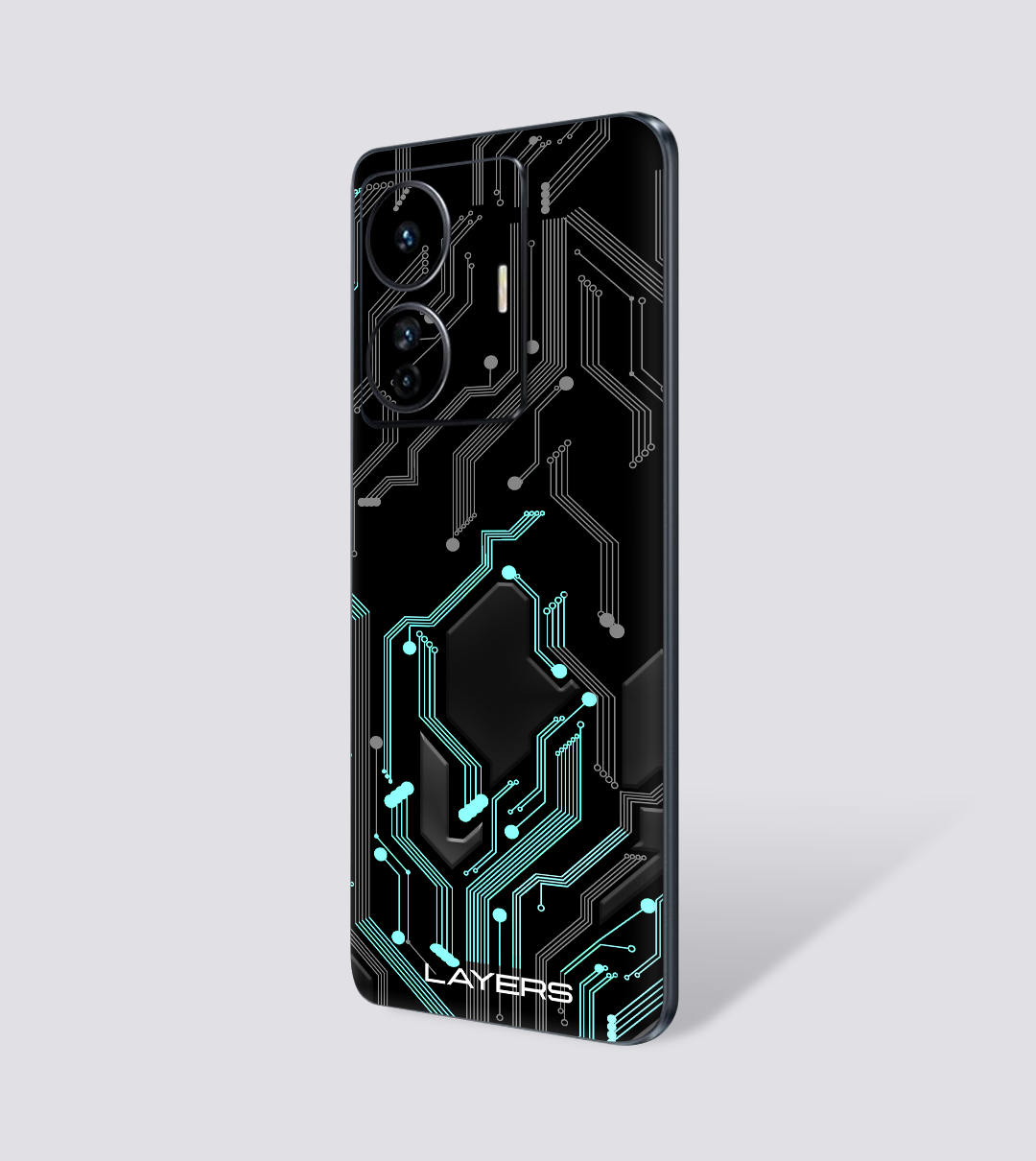 iQOO Z6 Pro Quantum Weave