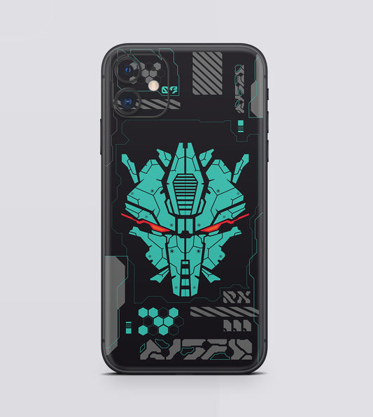 iPhone 11 Megatronics