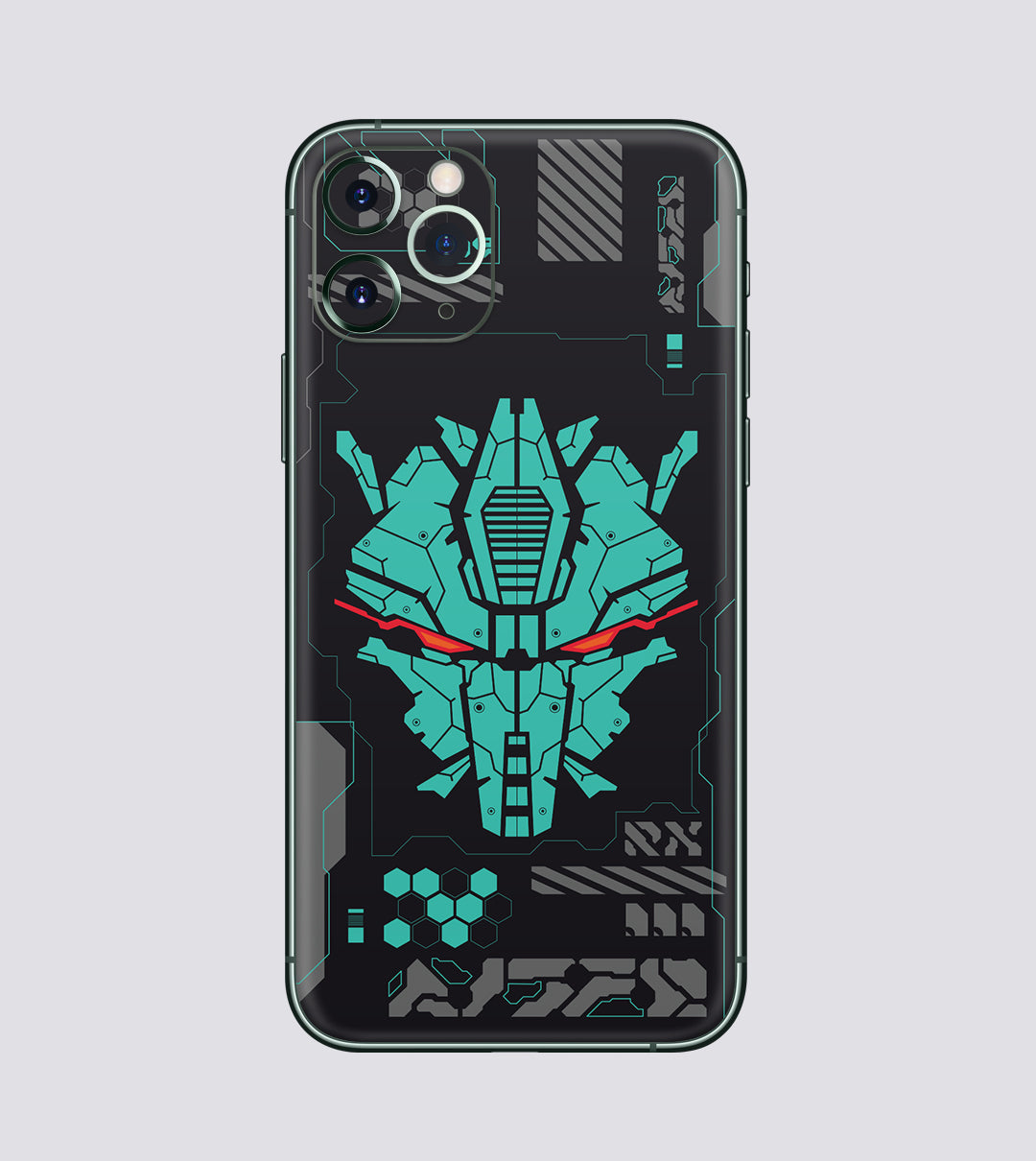 iPhone 11 Pro Megatronics