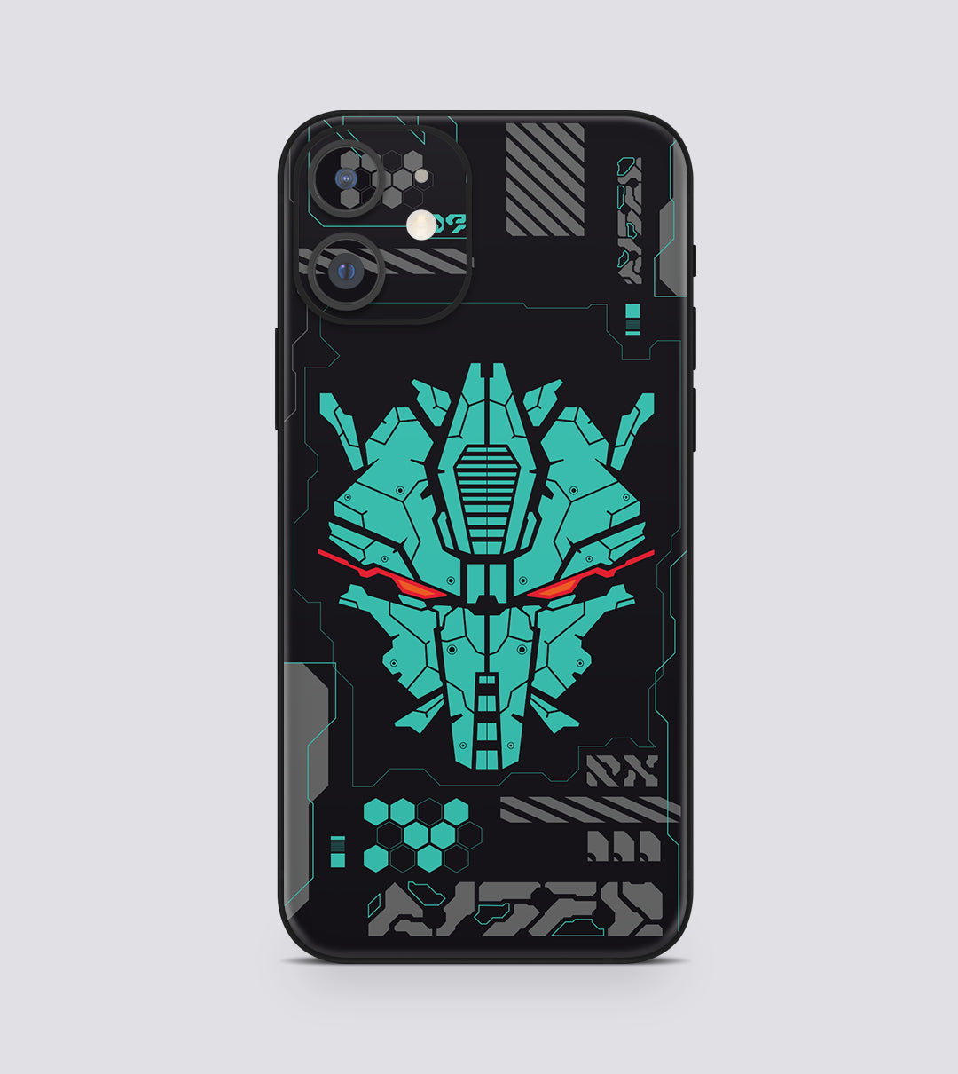 iPhone 12 Megatronics