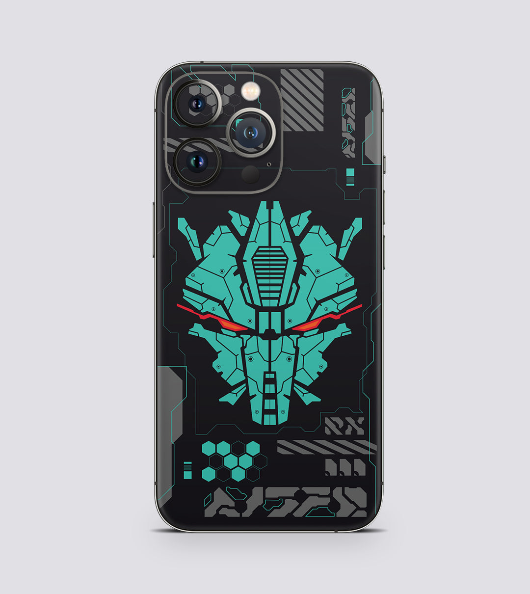 iPhone 13 Pro Megatronics