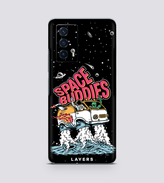 iQOO Z5 Space Buddies