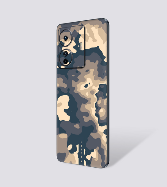 iQOO Z6  Pro Beige Camo