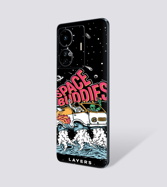 iQOO Z6 Pro Space Buddies