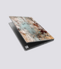 Grunge Concrete Wall Top