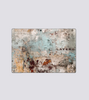 Grunge Concrete Wall Top