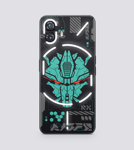 Nothing Phone 2 Megatronics