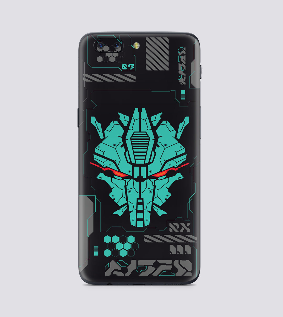 Oneplus 5 Megatronics