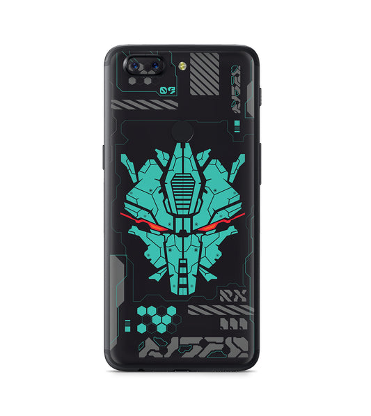 Oneplus 5t 2017 Megatronics