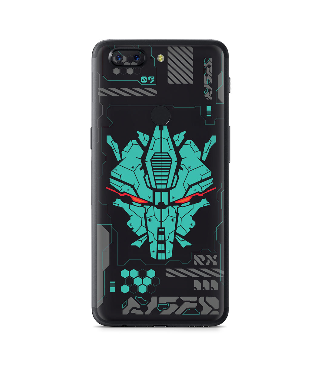 Oneplus 5t 2017 Megatronics